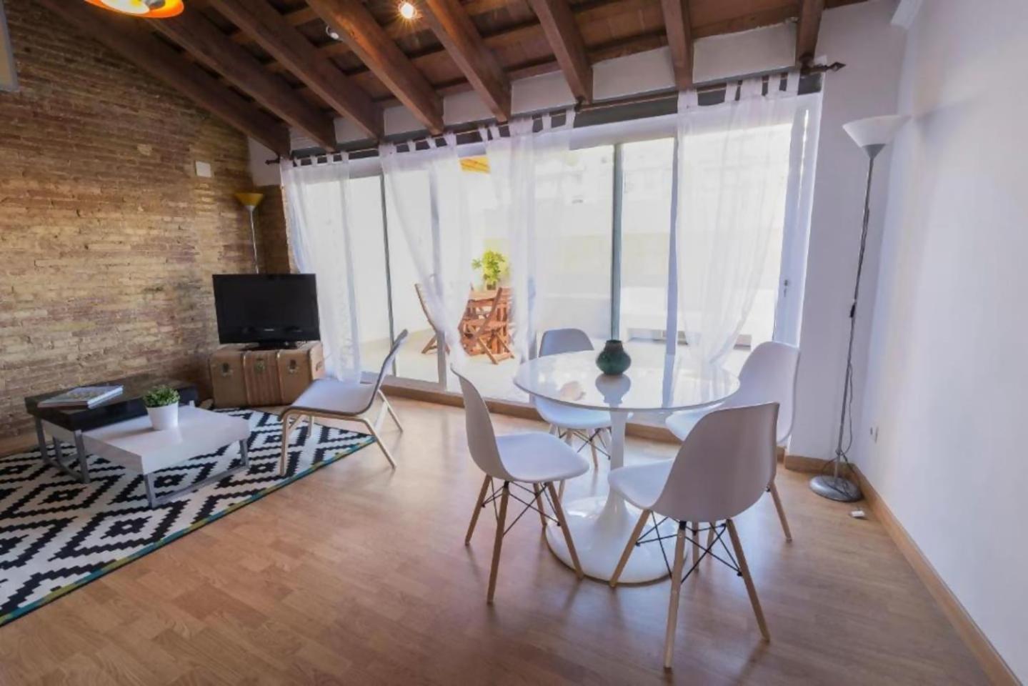 Appartement Precioso Atico En Pleno Centro De